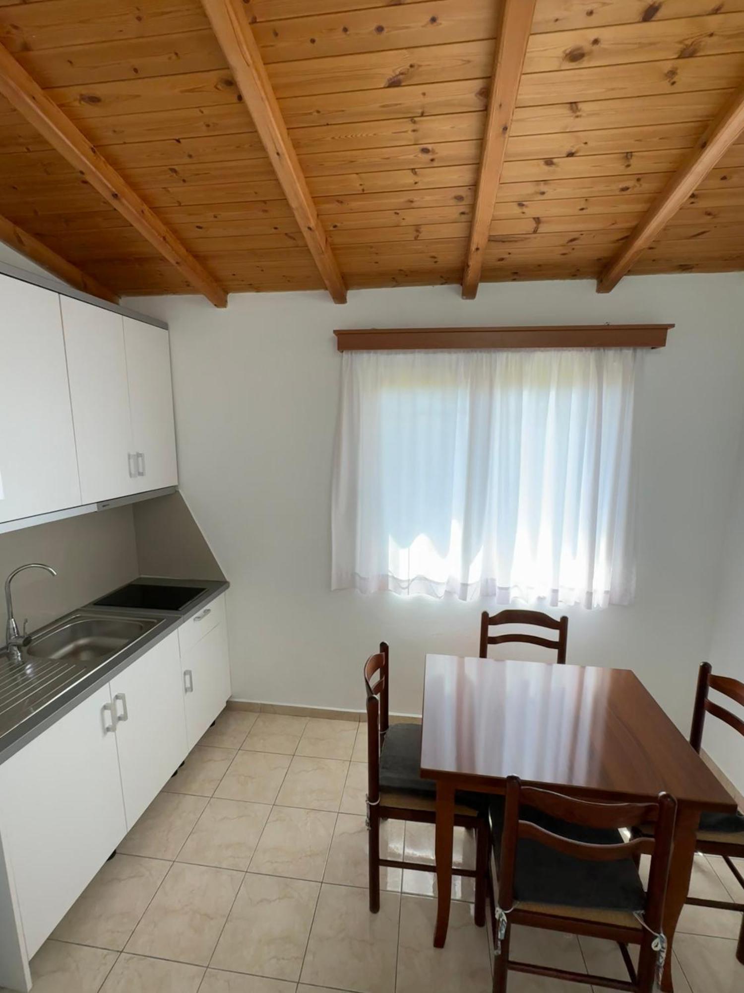 Apartment Angela Ksamil Bagian luar foto